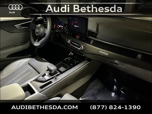 Used 2023 Audi A4 2.0T Premium AWD/4WD image 11