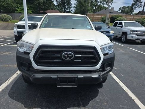 Used 2021 Toyota Tacoma SR RWD image 2