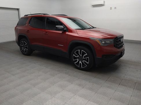 Used 2019 GMC Acadia SLT w/ Black Edition FWD image 13
