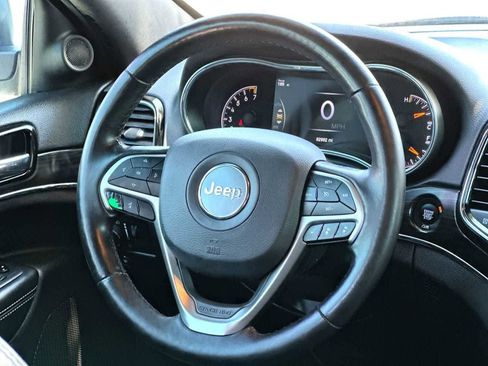 Used 2021 Jeep Grand Cherokee Limited w/ Quick Order Package 28K 80th AWD/4WD image 27