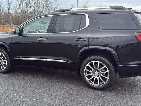 Used 2022 GMC Acadia Denali AWD/4WD image 11