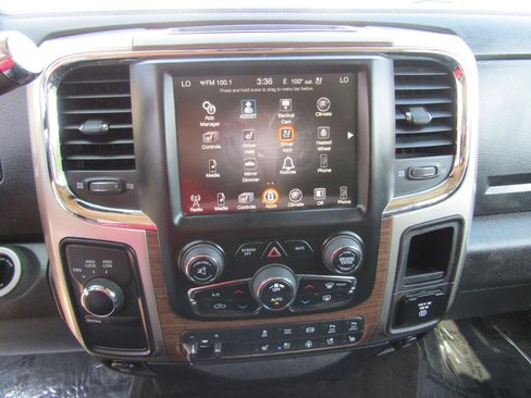 Used 2016 RAM 2500 Laramie image 17