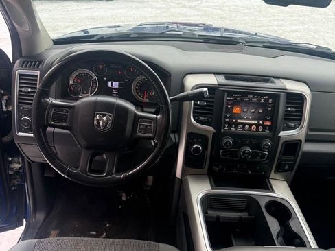Used 2017 RAM 2500 Big Horn AWD/4WD image 15