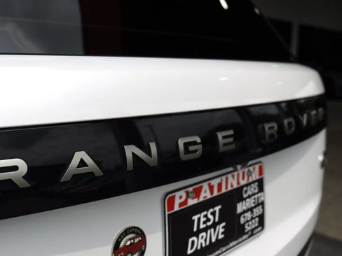 Used 2023 Land Rover Range Rover SE AWD/4WD image 10