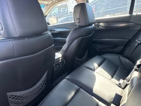 Used 2018 Cadillac ATS 2.0T AWD Sedan image 8
