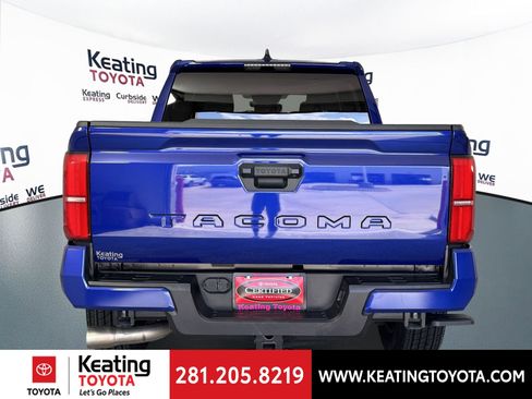 Certified 2025 Toyota Tacoma TRD Sport image 7