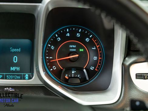 Used 2014 Chevrolet Camaro SS w/ RS Package image 65