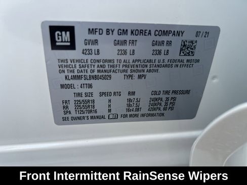 Used 2022 Buick Encore GX Essence w/ Advanced Technology Package FWD image 30