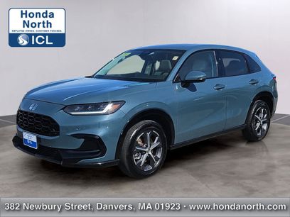 Used 2024 Honda HR-V EX-L