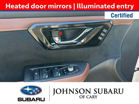 Certified 2026 Subaru Forester Touring AWD/4WD image 17