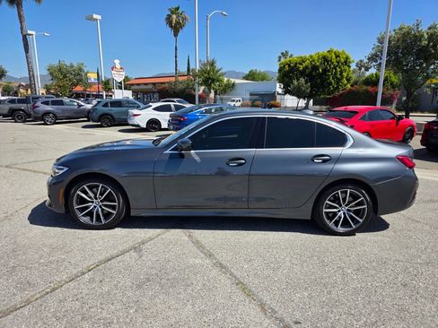 Used 2020 BMW 330i Sedan w/ Driving Assistance Package RWD image 8