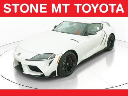 New 2026 Toyota Supra