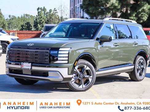 New 2026 Hyundai Palisade Limited image 1