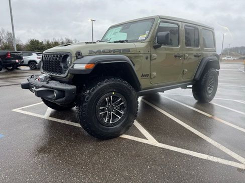 New 2026 Jeep Wrangler Unlimited Rubicon 392 image 7