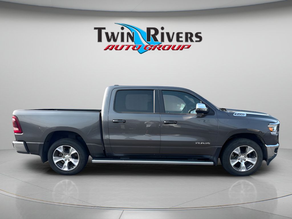 Used 2023 RAM 1500 Laramie AWD/4WD image 5