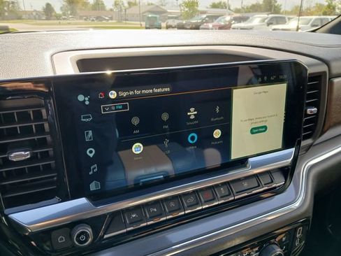 Certified 2025 Chevrolet Silverado 1500 High Country w/ High Country Premium Package AWD/4WD image 22
