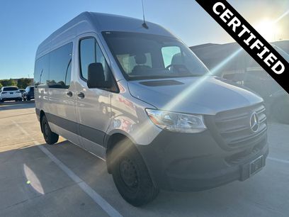 Used 2025 Mercedes-Benz Sprinter 2500