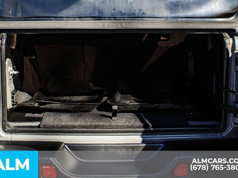 Used 2021 Jeep Wrangler Unlimited Rubicon w/ Uconnect 4C Nav & Sound Group image 22