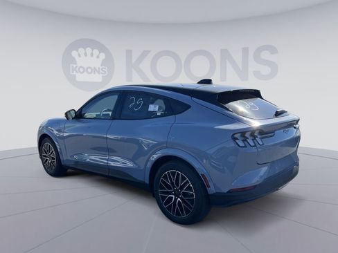 New 2025 Ford Mustang Mach-E Premium image 4