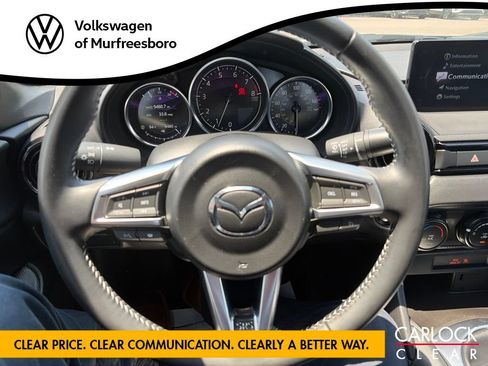 Used 2025 MAZDA MX-5 Miata Sport RWD image 16