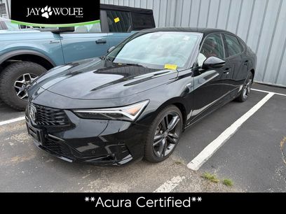 Certified 2024 Acura Integra A-Spec