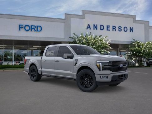 New 2026 Ford F150 Platinum w/ Equipment Group 702A High AWD/4WD image 7