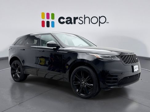 Used 2023 Land Rover Range Rover Velar R-Dynamic S image 7