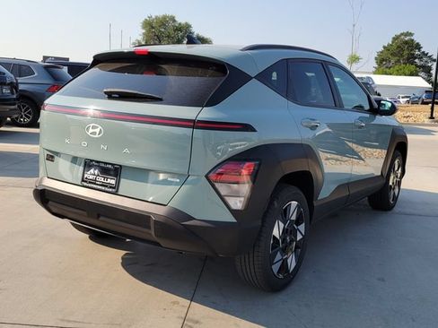 Used 2024 Hyundai Kona SEL AWD/4WD image 5