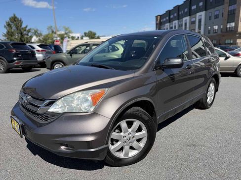Used 2011 Honda CR-V SE image 3