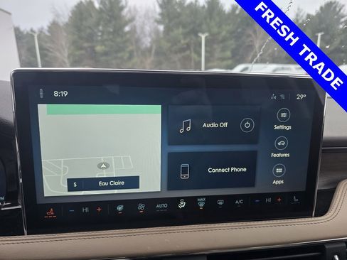 Certified 2023 Lincoln Corsair Reserve w/ Equipment Group 201A image 11