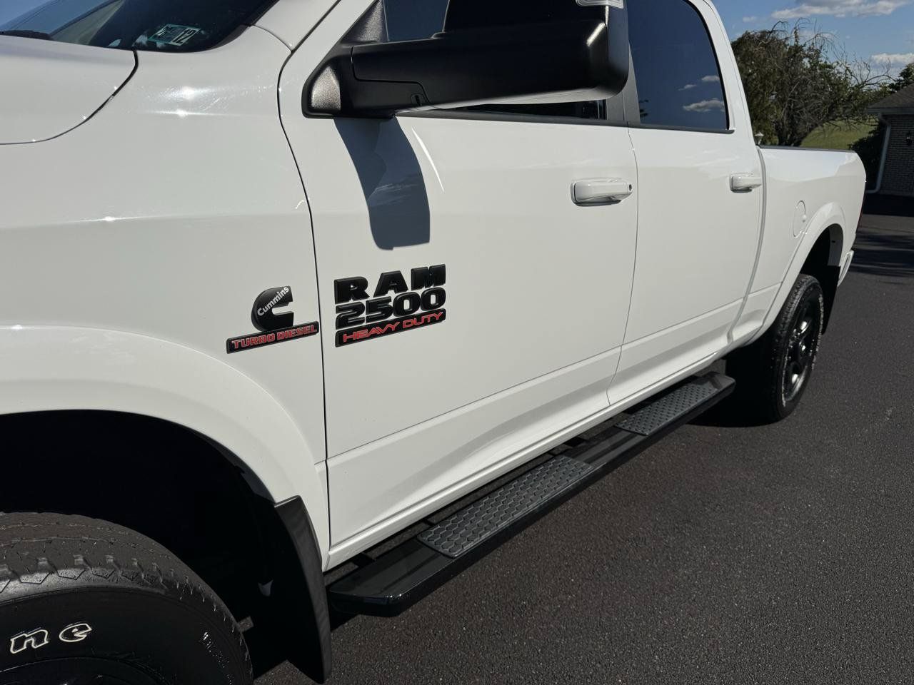 Used 2018 RAM 2500 Big Horn w/ Sport Appearance Group AWD/4WD image 26