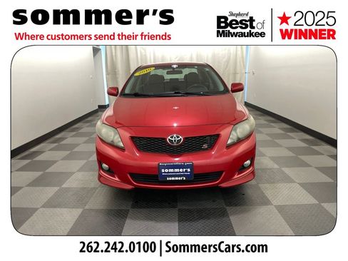 Used 2010 Toyota Corolla FWD image 8