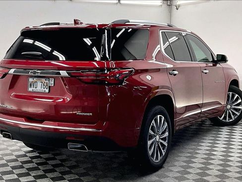 Used 2023 Chevrolet Traverse Premier AWD/4WD image 12