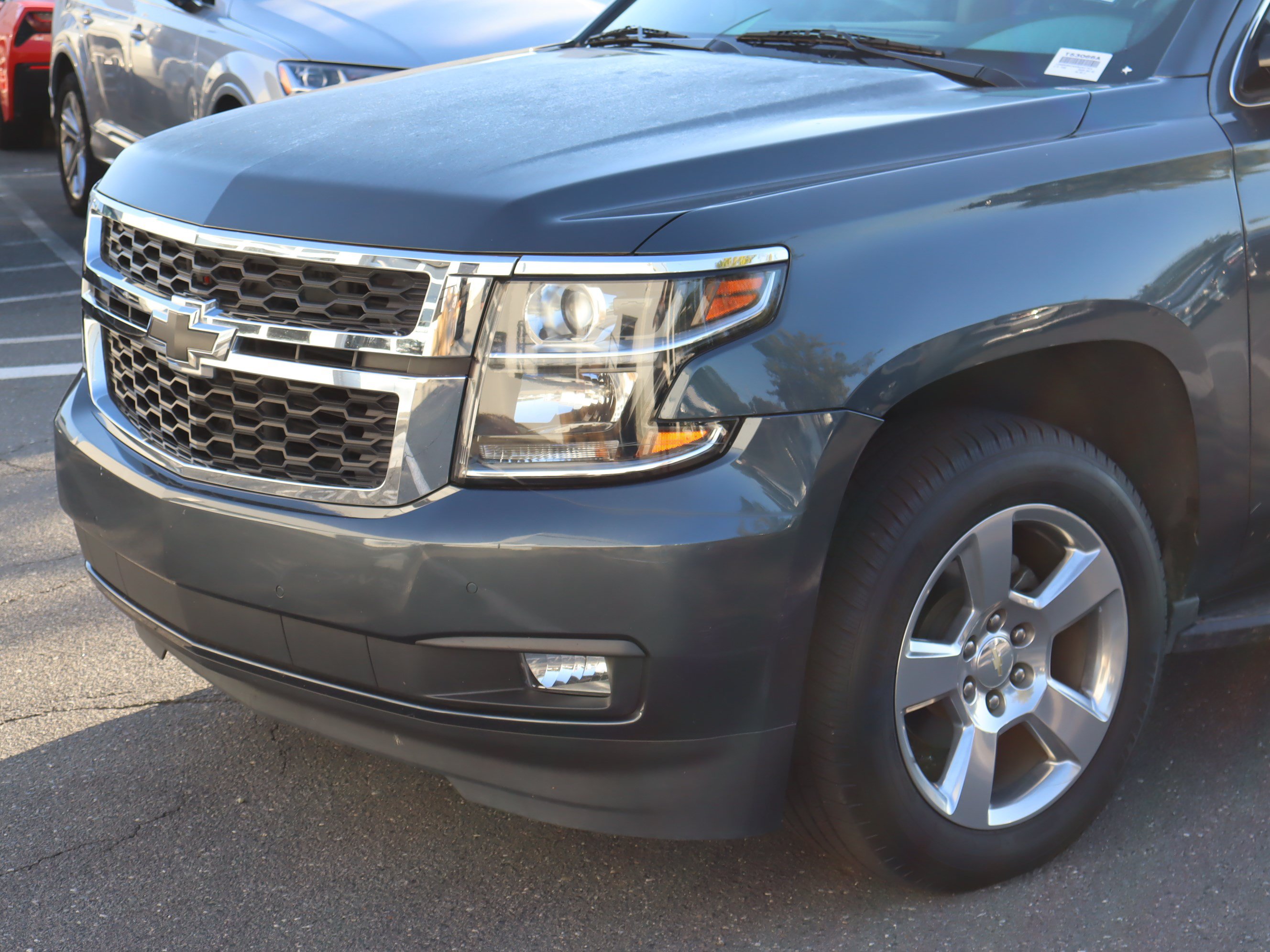 Used 2019 Chevrolet Tahoe LT AWD/4WD image 17
