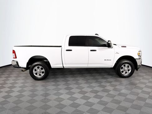 Used 2023 RAM 2500 Big Horn w/ Cold Weather Group AWD/4WD image 8