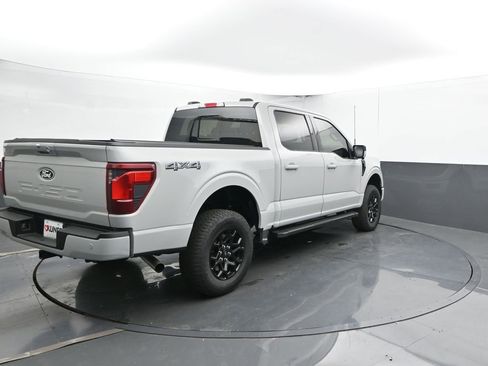 Used 2024 Ford F150 XLT w/ Equipment Group 302A MID image 11