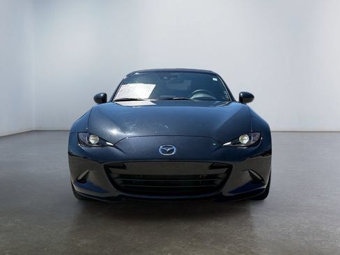 Used 2022 MAZDA MX-5 Miata Grand Touring w/ Weather Package RWD image 8
