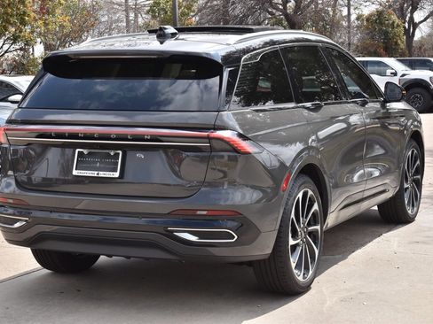 New 2026 Lincoln Nautilus Black Label image 7