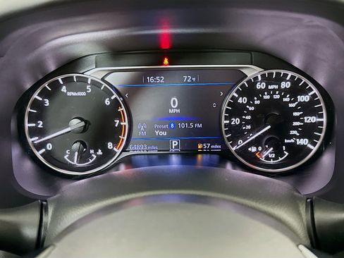 Used 2021 Nissan Altima 2.5 SR FWD image 18