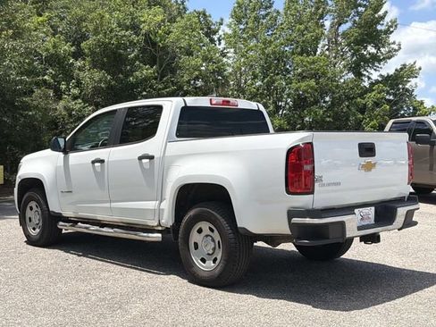 Used 2020 Chevrolet Colorado W/T RWD image 13