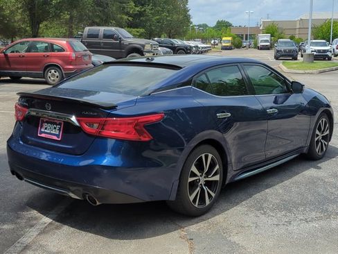 Used 2017 Nissan Maxima Platinum FWD image 7