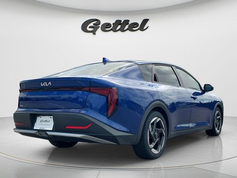 New 2025 Kia K4 EX FWD image 13