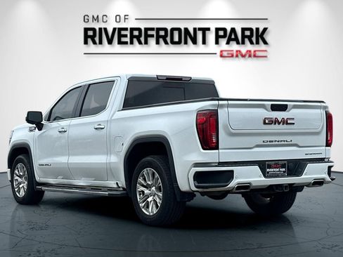 Used 2020 GMC Sierra 1500 Denali image 5