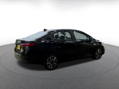 Used 2025 Nissan Versa SV FWD image 14