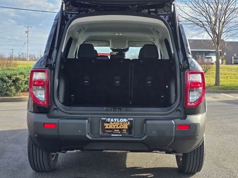 Used 2025 Ford Bronco Sport Big Bend image 32