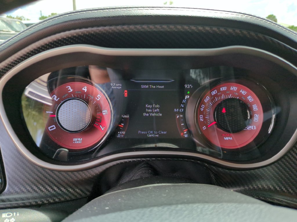 Used 2023 Dodge Challenger SRT Hellcat RWD image 36