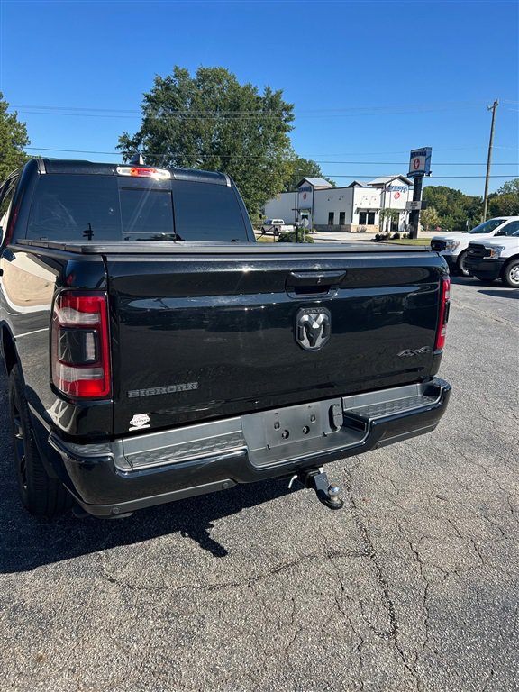 Used 2021 RAM 1500 Big Horn AWD/4WD image 4