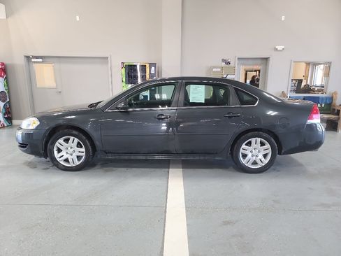 Used 2016 Chevrolet Impala LT image 1