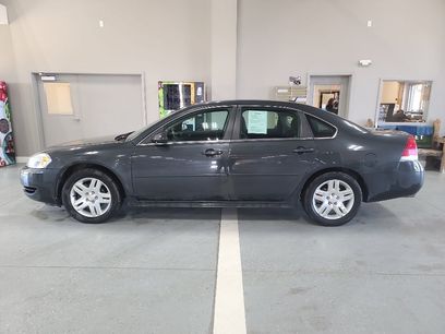 Used 2016 Chevrolet Impala LT