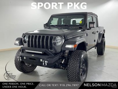 Used 2021 Jeep Gladiator Sport w/ Trailer Tow Package